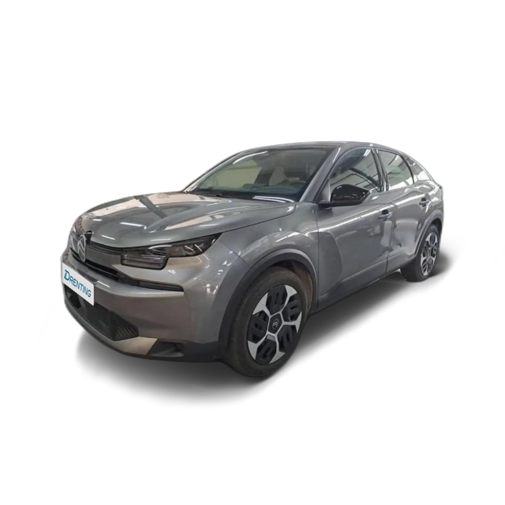 Citroen C4 Hybrid Plus eDSC6 145 Gris 5