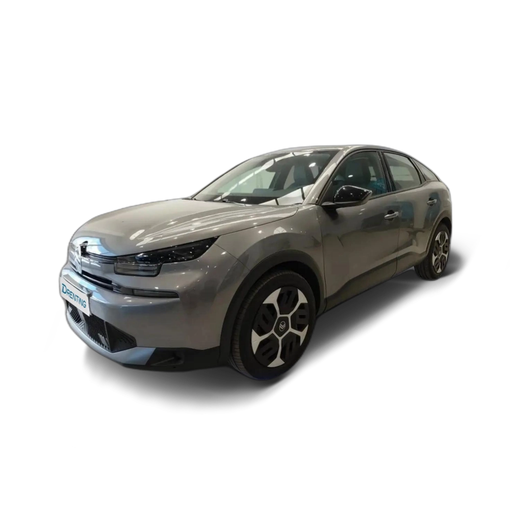 Citroen C4 Hybrid Plus eDSC6 145 Gris 1