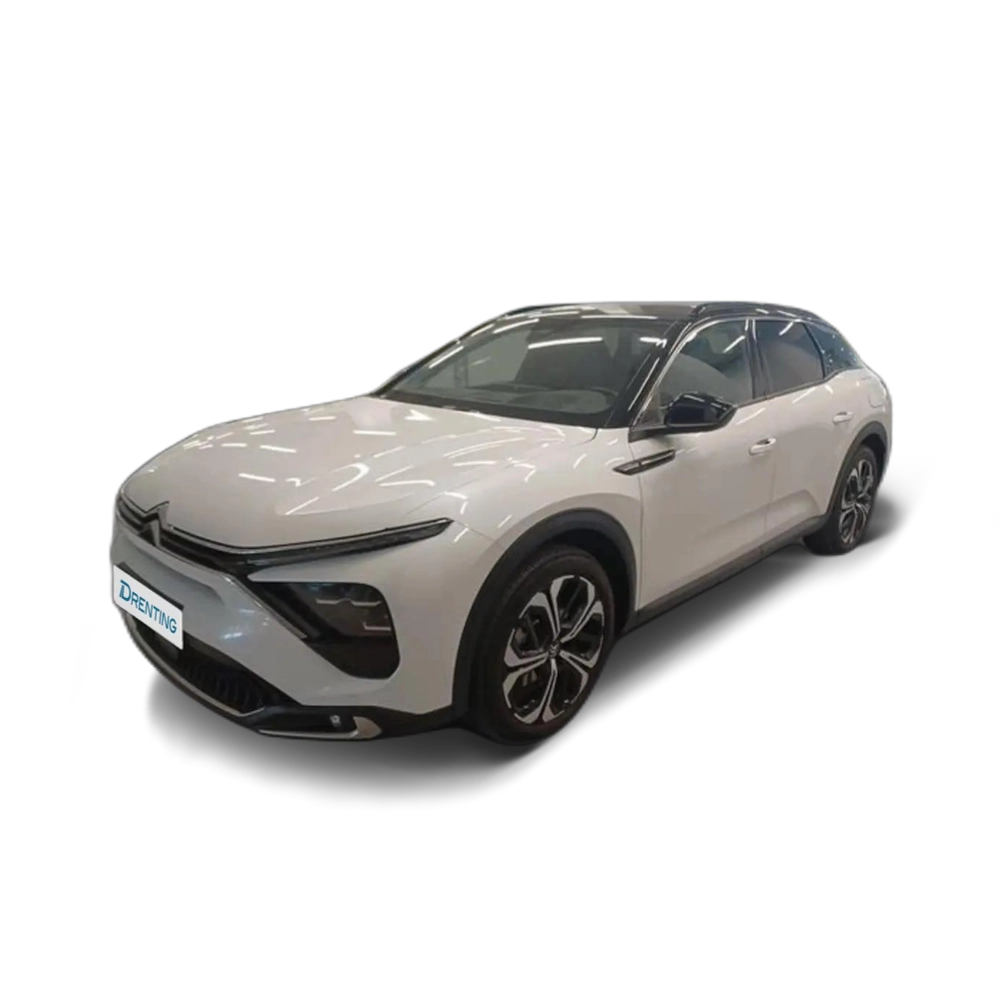 Citroen C5 X Hybrid Shine EAT8 180 Blanco 2
