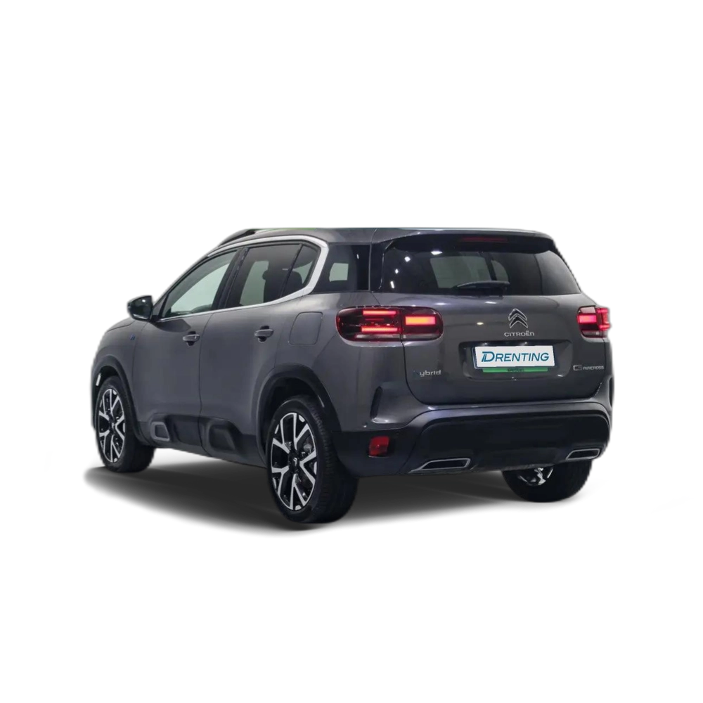 Citroen C5 Aircross Hybrid Shine Pack EAT8 225 Gris