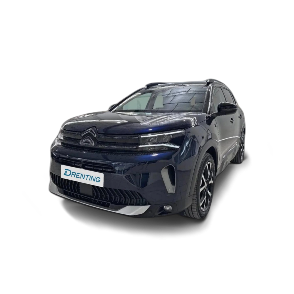 Citroen C5 Aircross Hybrid Shine Pack EAT8 225 Azul 1