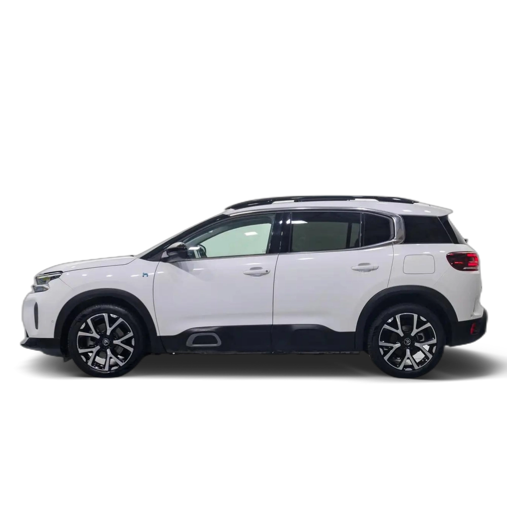 Citroen C5 Aircross Hybrid Shine Pack EAT8 225 Blanco 1