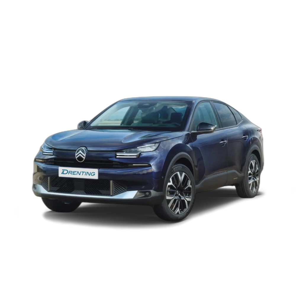 Citroen C4 X Hybrid You eDSC6 136 Blanco