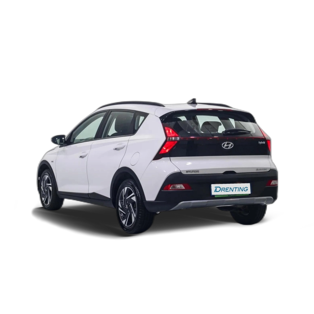 Renting HYUNDAI Bayon 1.0 TGDI 48V Maxx 2