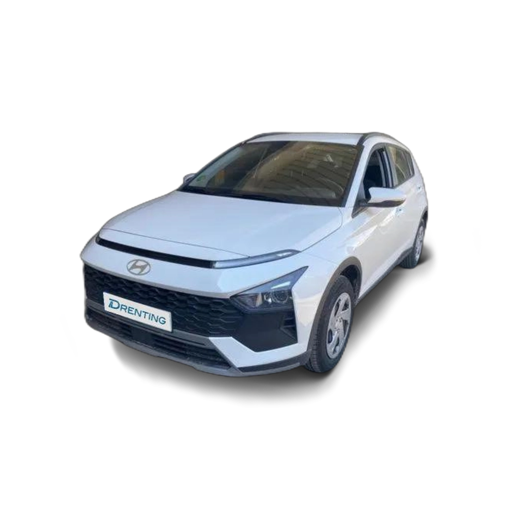 Renting HYUNDAI Bayon 1.2 MPI Klass