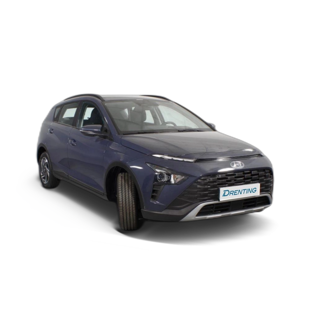 Hyundai Bayon 1.2 MPI KLASS 5P