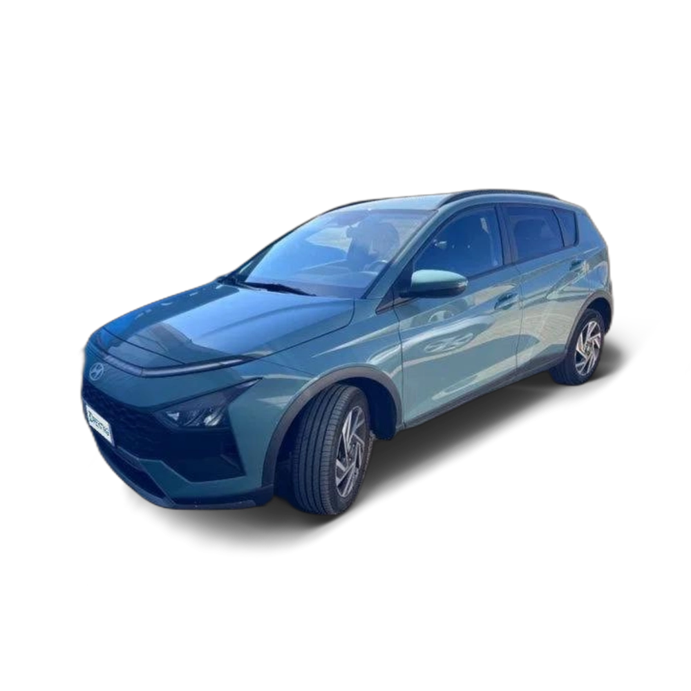Renting HYUNDAI Bayon 1.2 MPI Maxx 5 1