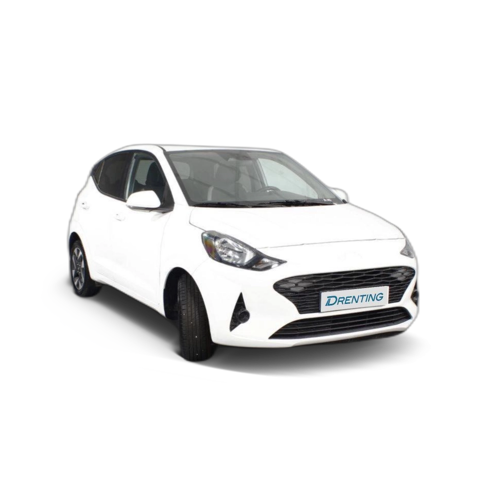 Renting Hyundai i10 1.0 KLASS 5P