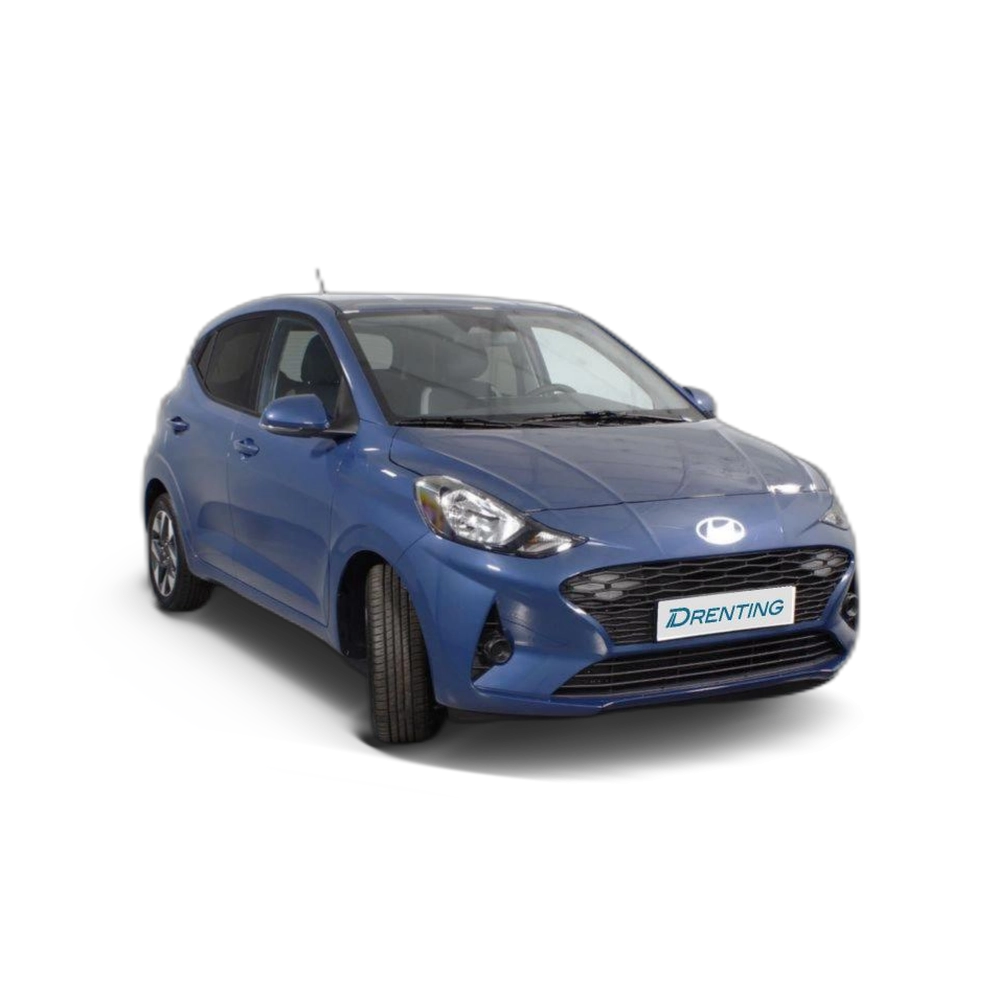 Renting Hyundai i10 1.0 KLASS 5P 1