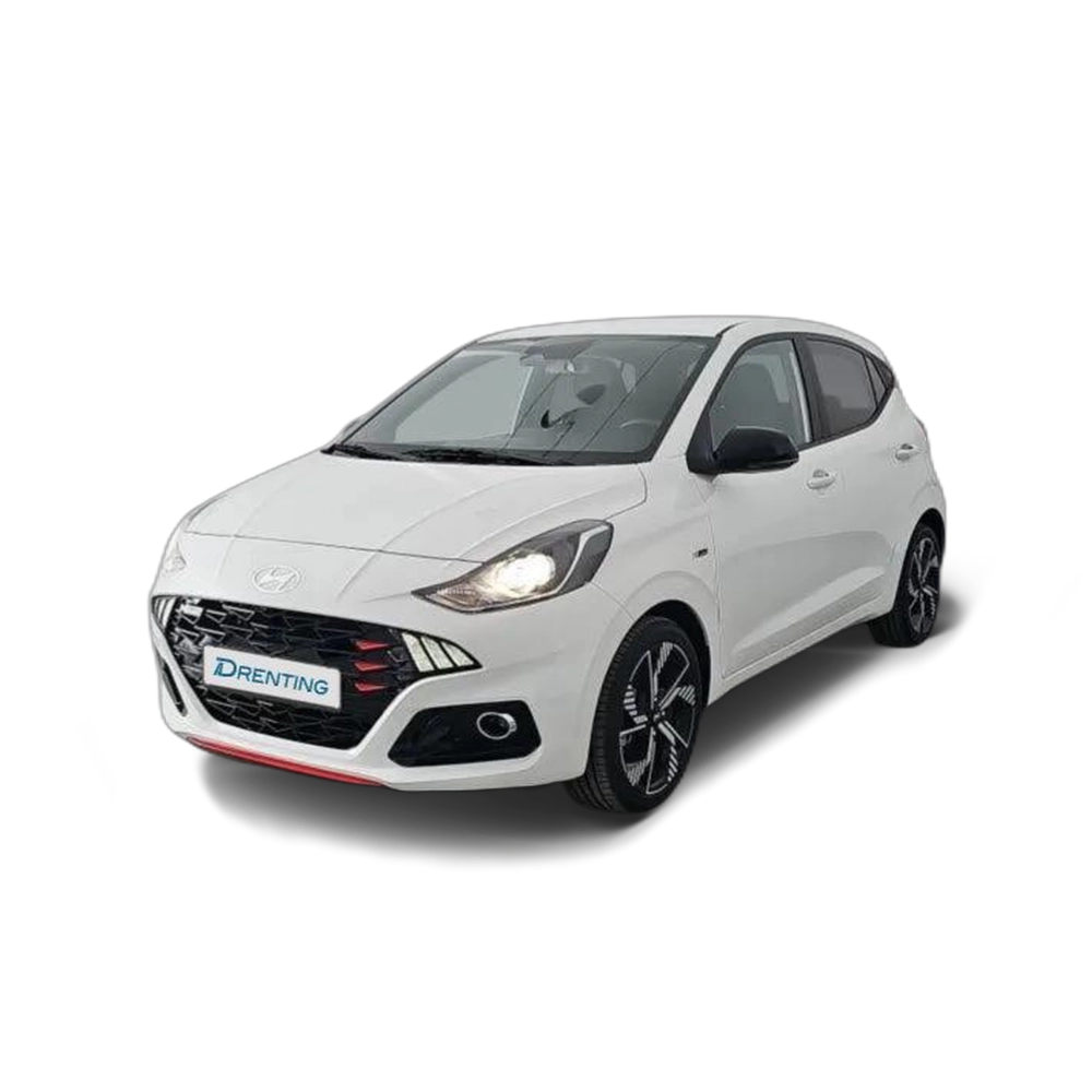 Renting HYUNDAI i10 1.2 MPI N Line 2