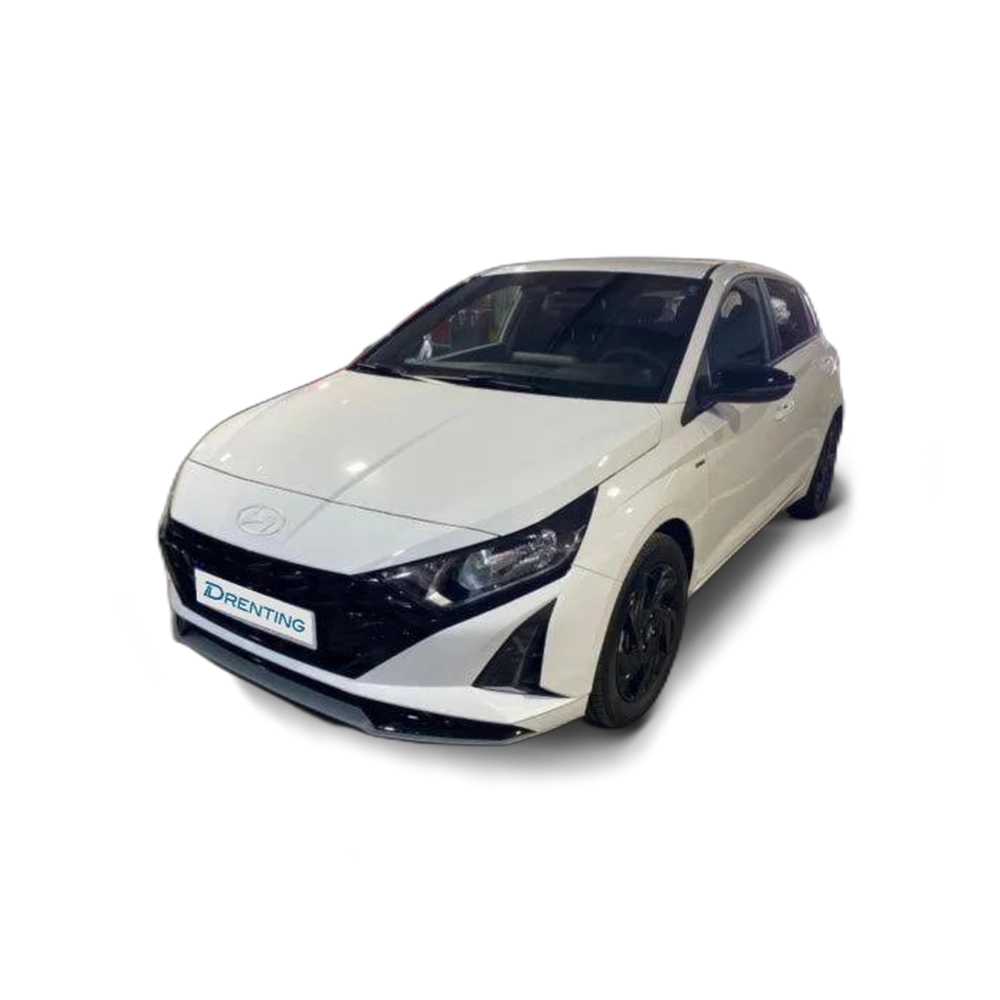 HYUNDAI i20 1.0 T Black Line 90