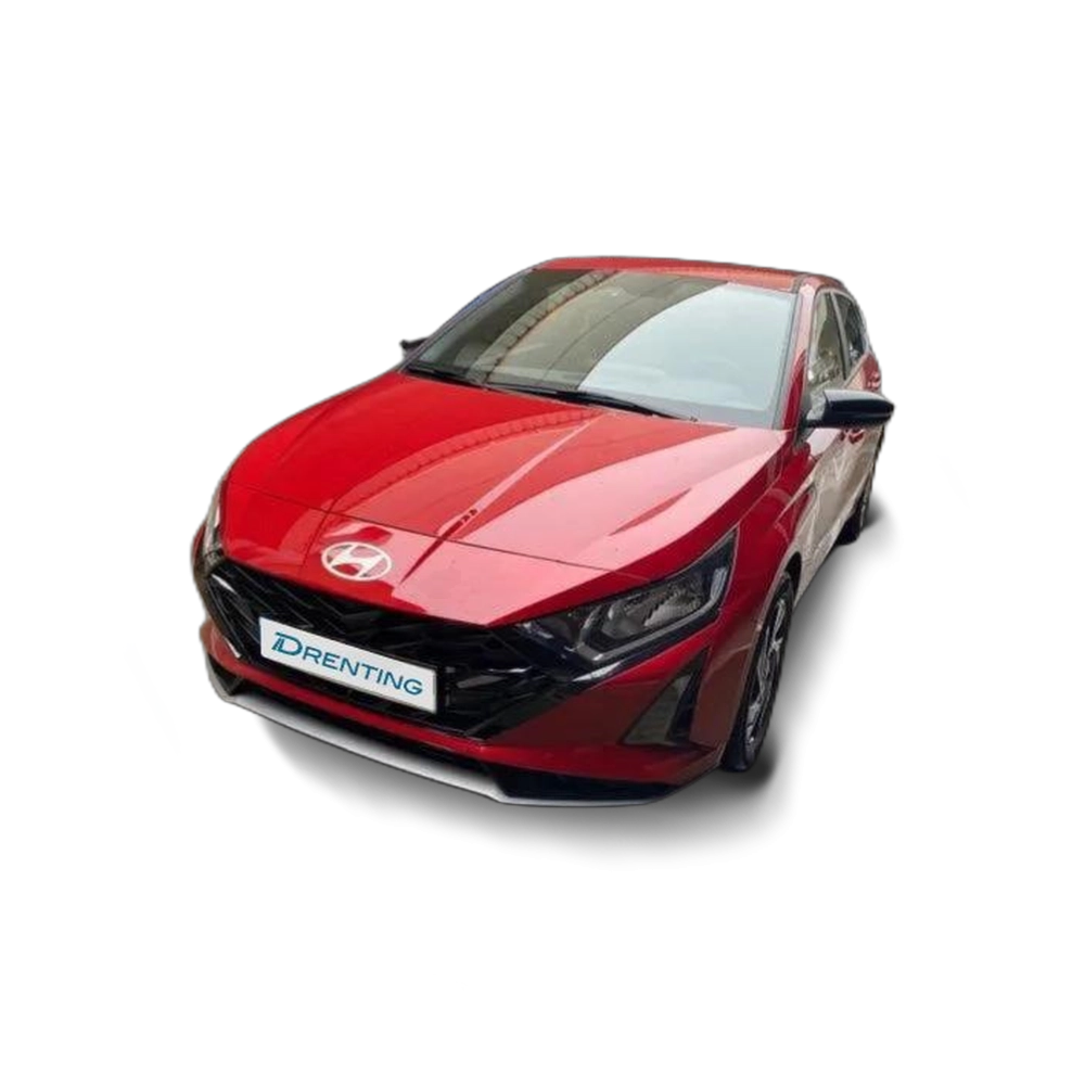 HYUNDAI i20 1.0 T Black Line 90 4