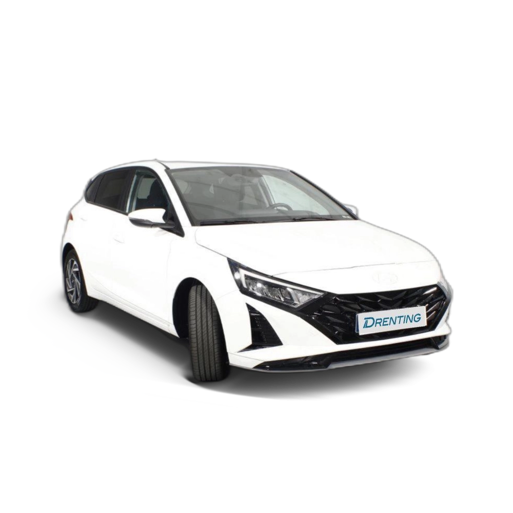 Renting Hyundai i20 1.0 TGDI MHEV KLASS DCT 5P