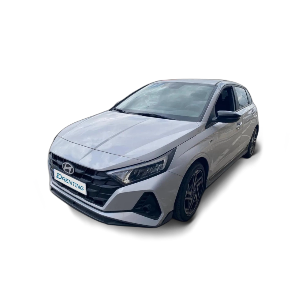Renting HYUNDAI i20 1.0 TGDI N Line 48V 100