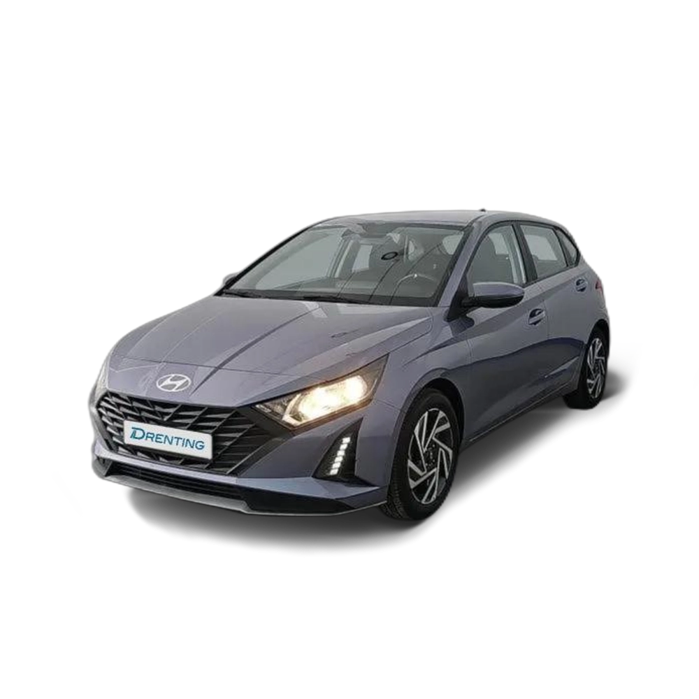 HYUNDAI i20 1.2 MPI Klass 3 1