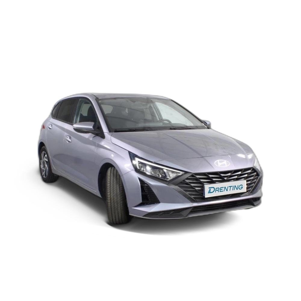 Renting Hyundai i20 1.2 MPI KLASS 5P