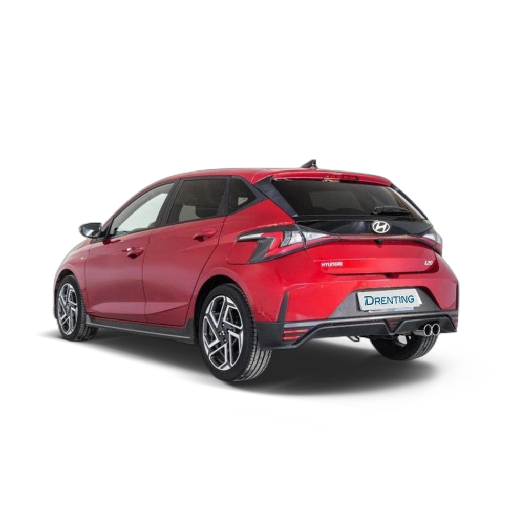 Renting Hyundai i20 1.2 MPI N Line 59 kW (79 CV) Ocasión 1