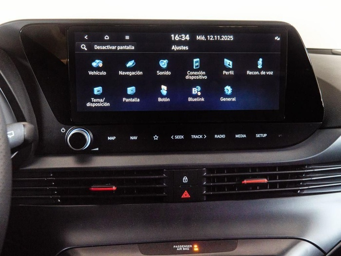 Renting Hyundai i20 1.2 MPI N Line 59 kW (79 CV) Ocasión