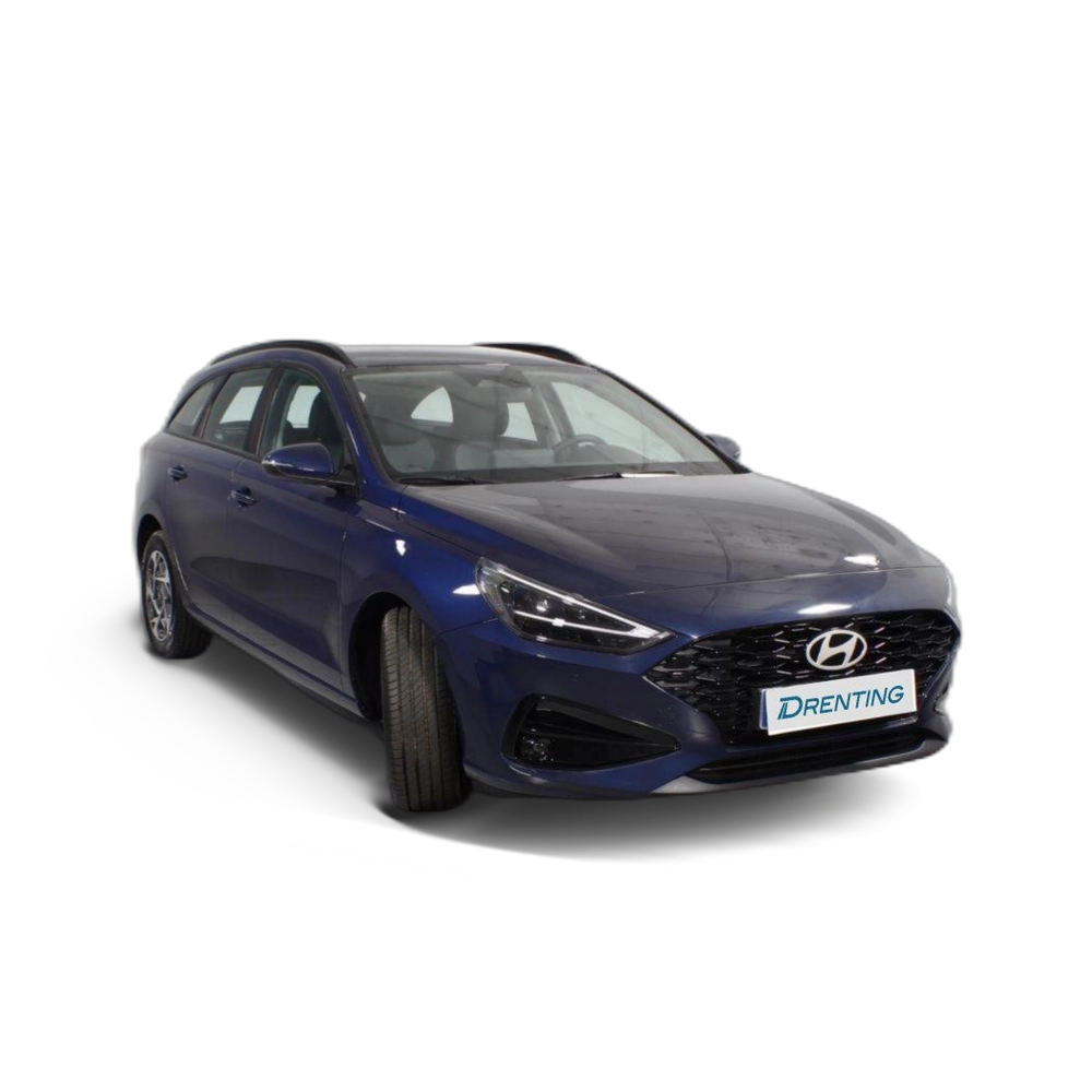 Hyundai i30 fam. 1.0 TGDI MHEV KLASS 5P 1