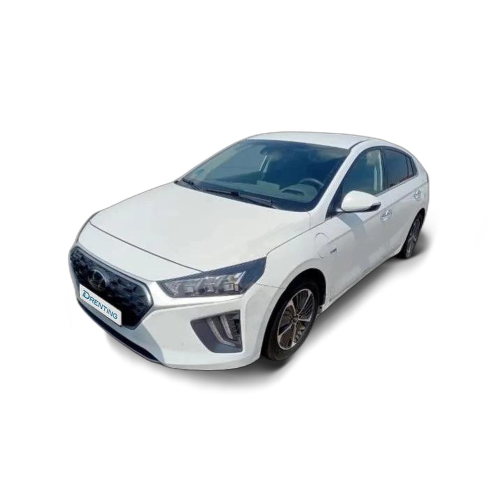 HYUNDAI Ioniq PHEV 1.6 GDI Tecno