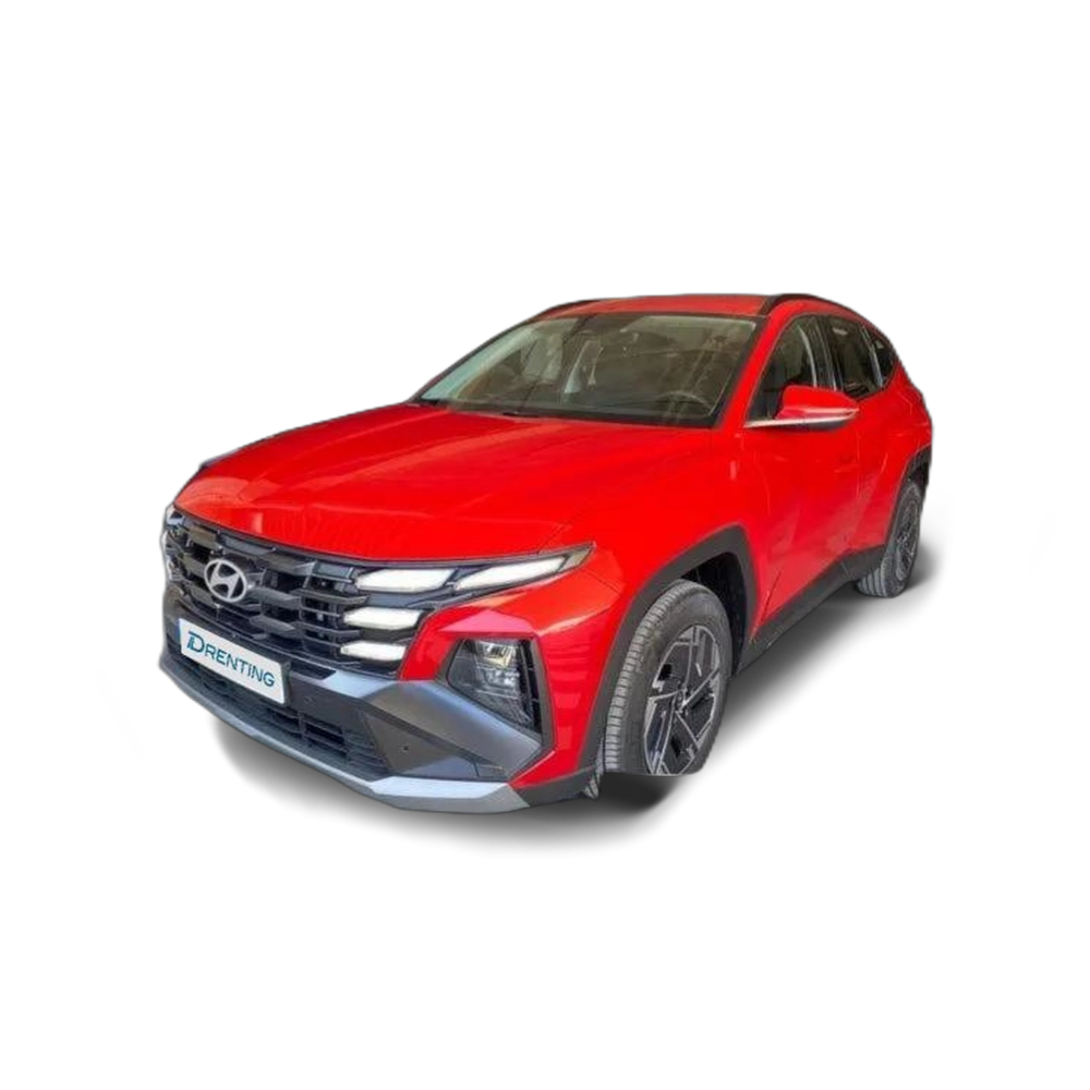 Renting HYUNDAI Tucson 1.6 T 48V Maxx 4x4 DT 2