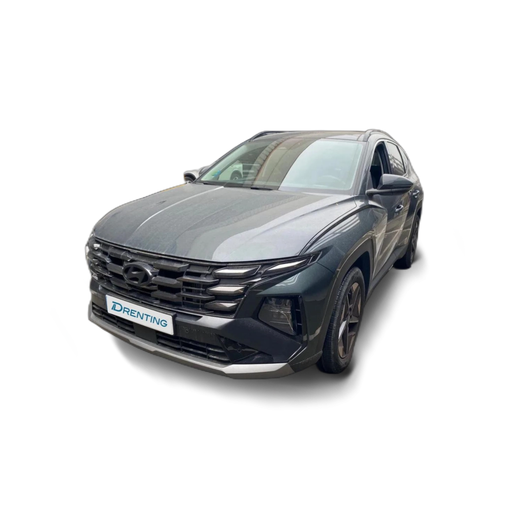 Renting HYUNDAI Tucson 1.6 T 48V Tecno Sky DT