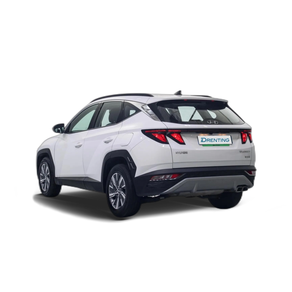 Renting HYUNDAI Tucson 1.6 TGDI 48V Style 4x4 DT 2