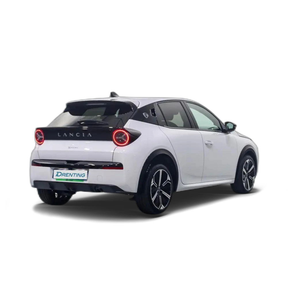 Lancia Ypsilon Ibrida 1.2 Blanco