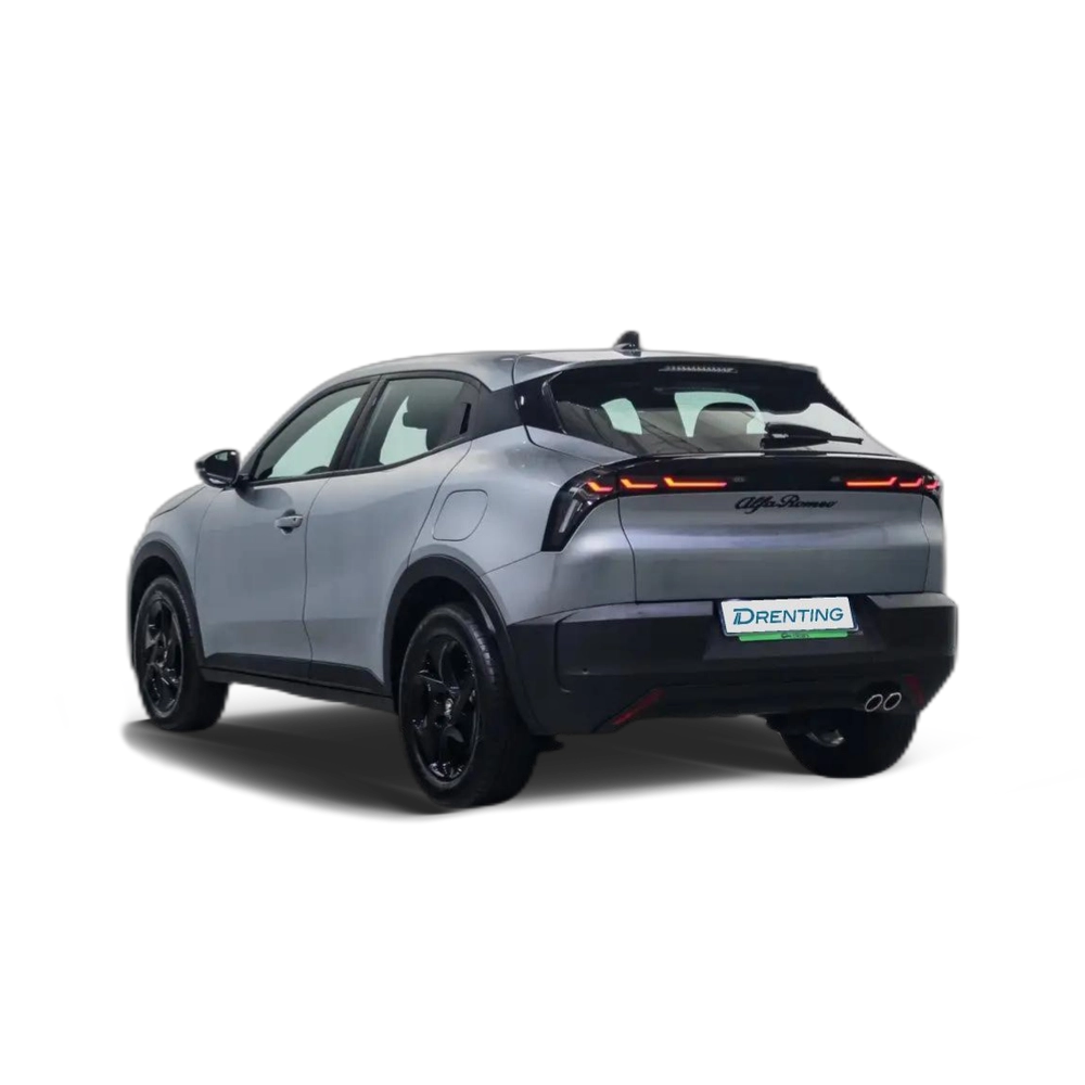 Alfa Romeo Junior Ibrida 1.2 Core 100kw eDCT6 Gris 1
