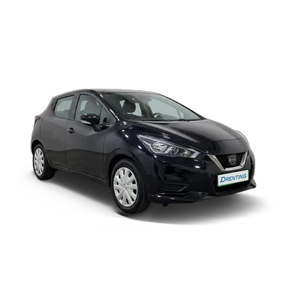 Nissan Micra IG-T 68 kW (92 CV) E6D-F Acenta Negro