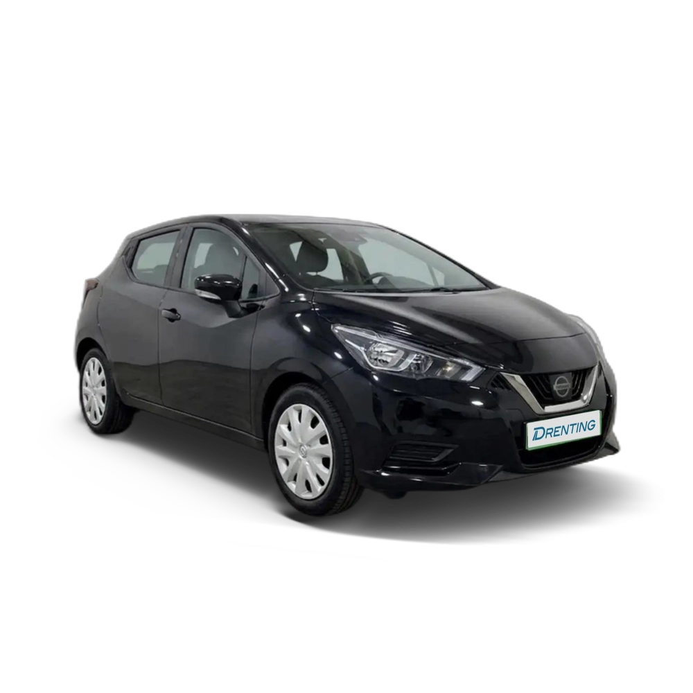 Nissan Micra IG-T 68 kW (92 CV) E6D-F Acenta Negro