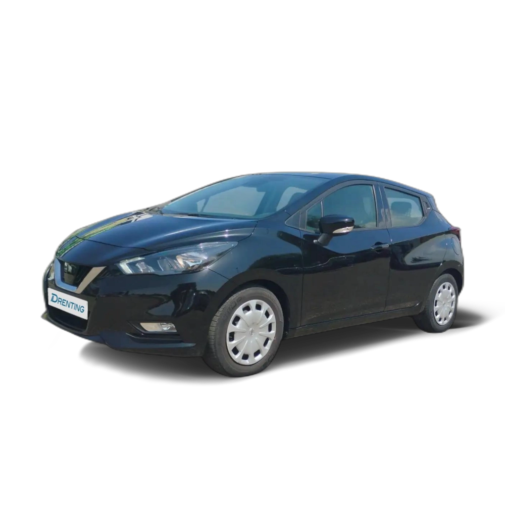 Nissan Micra IG-T Acenta 92 Negro