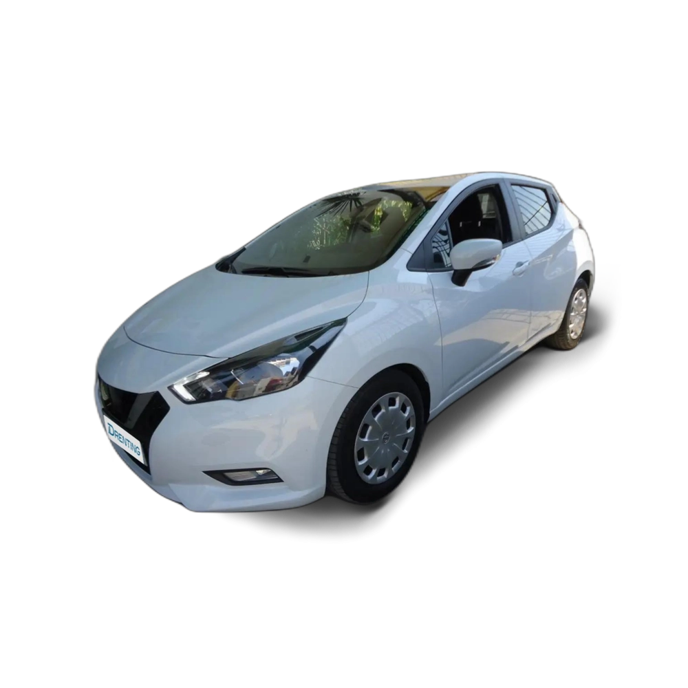 Nissan Micra IG-T Acenta Sprint 92 Blanco 3
