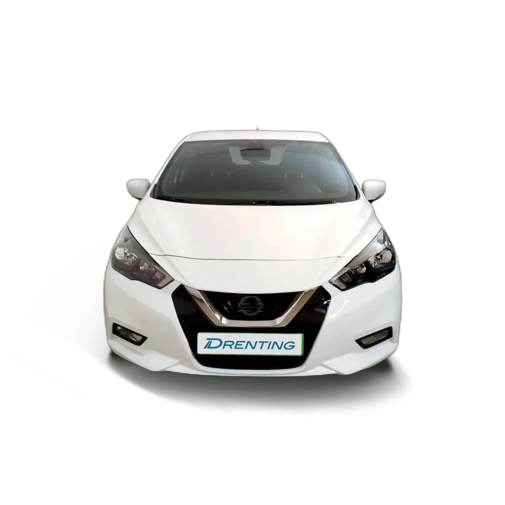 Nissan Micra IG-T Acenta Sprint 92 Blanco 4