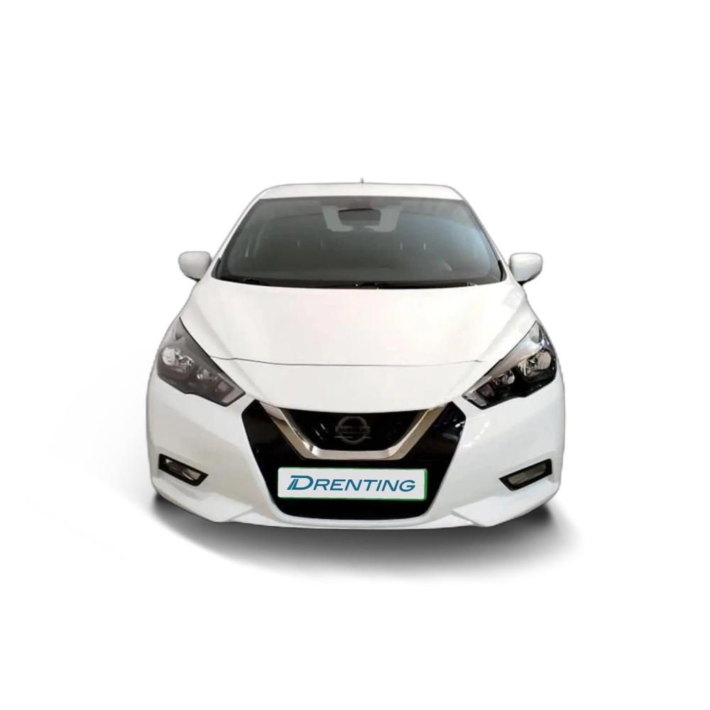 Nissan Micra IG-T Acenta Sprint 92 Blanco 4