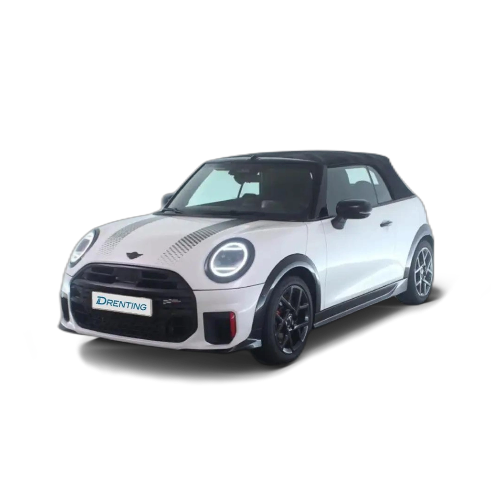 MINI Cooper Cabrio JCW  Aut. Blanco 1