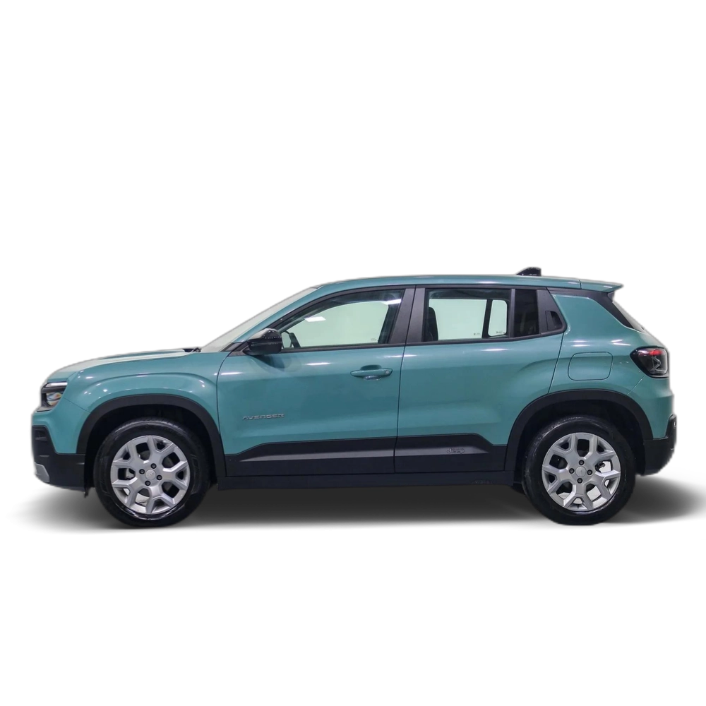 JEEP Avenger 1.2 Altitude 1