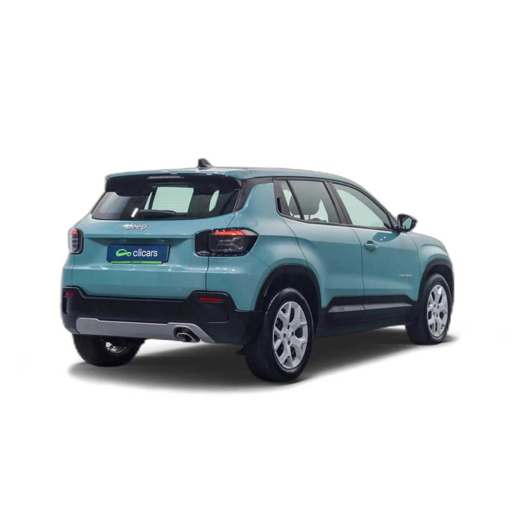 JEEP Avenger 1.2 Altitude 2