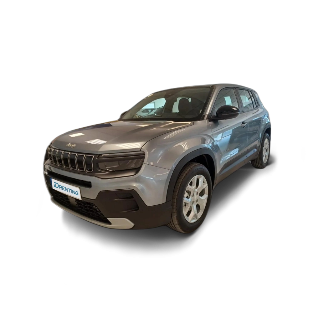 JEEP Avenger 1.2 Altitude