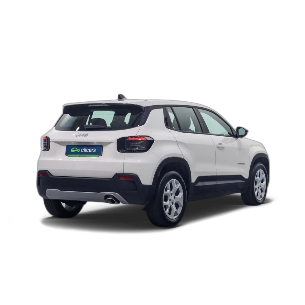 JEEP Avenger 1.2 Altitude 3
