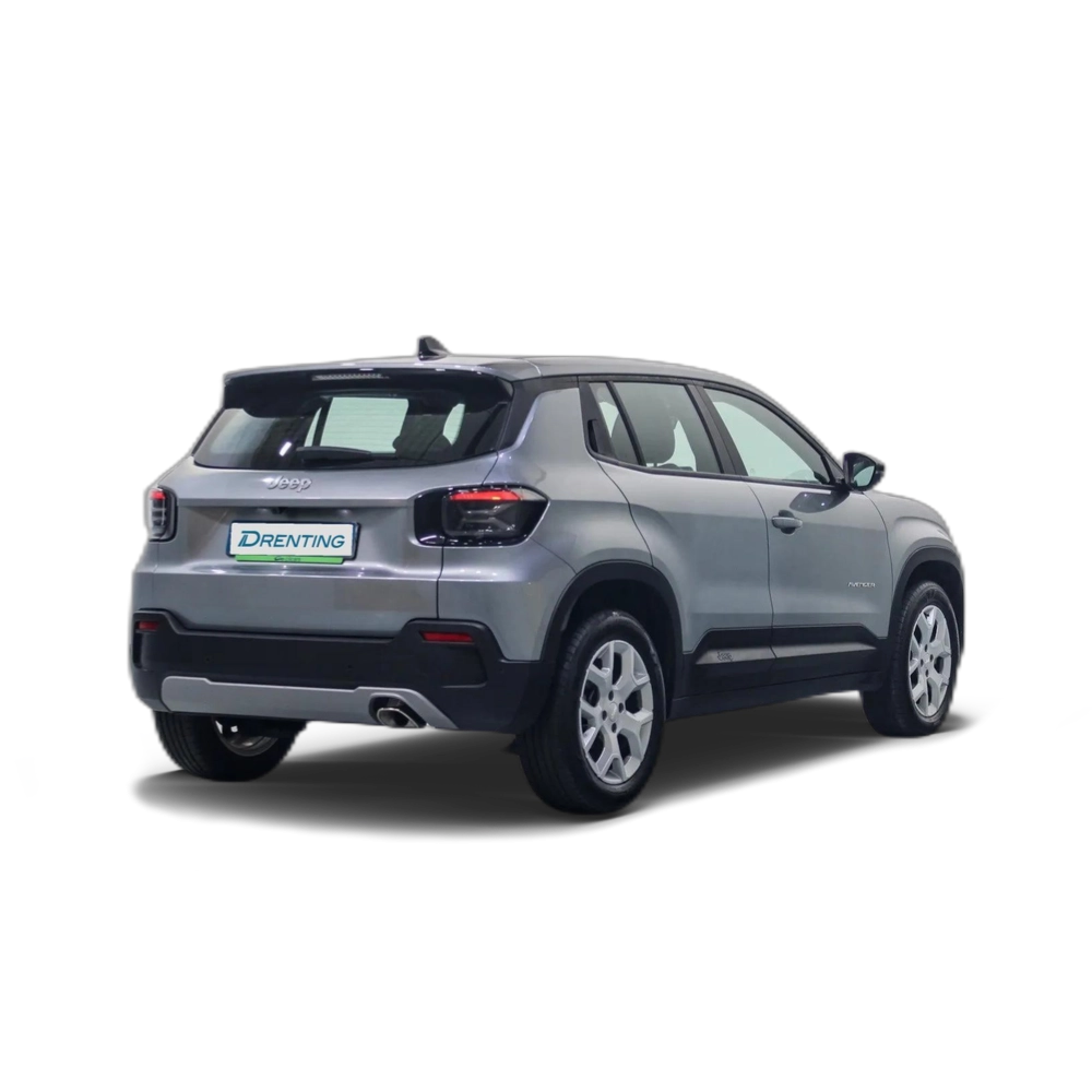 JEEP Avenger 1.2 Ehybrid Altitude