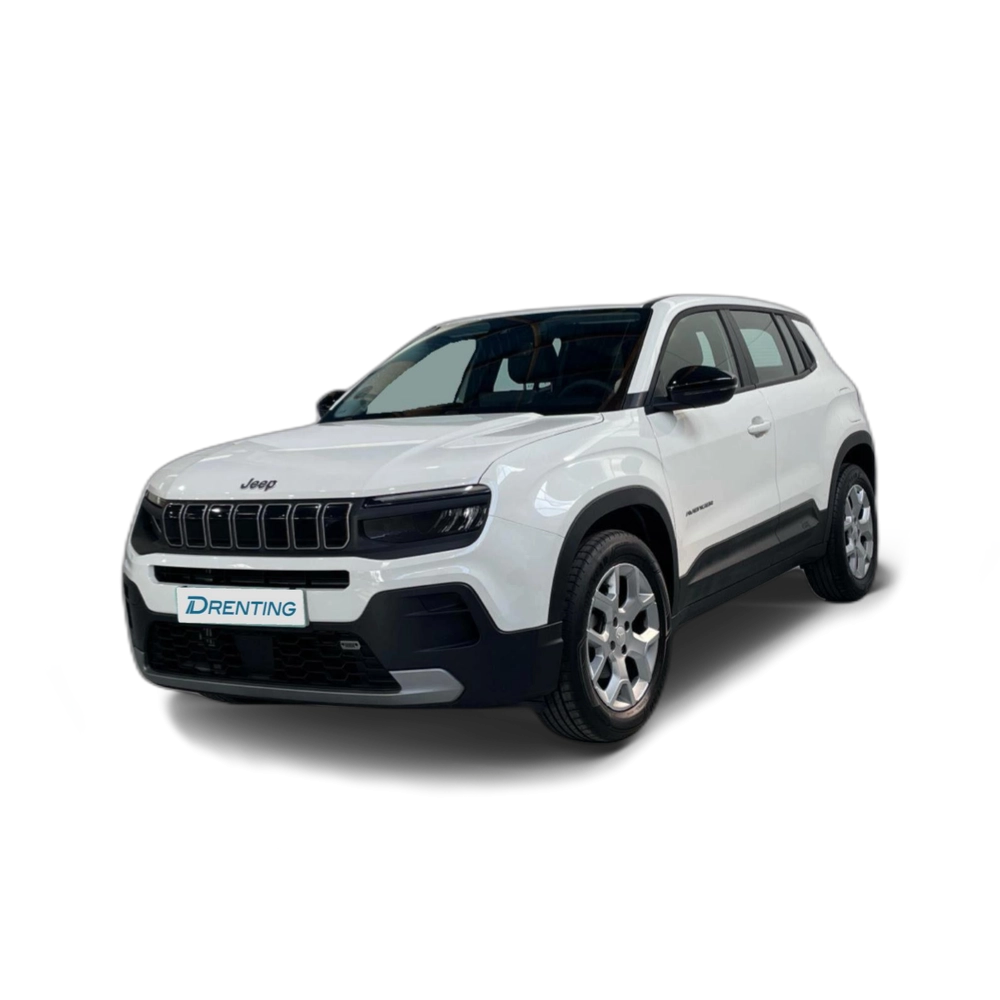 Jeep AVENGER 1.2 G Altitude 74 kW (100 CV) 1