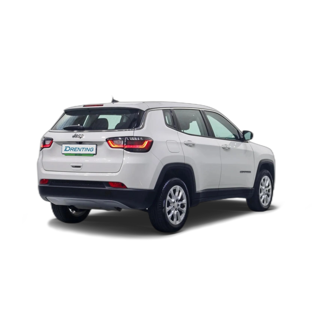 JEEP Compass 1.2 MHEV Altitude 107KW