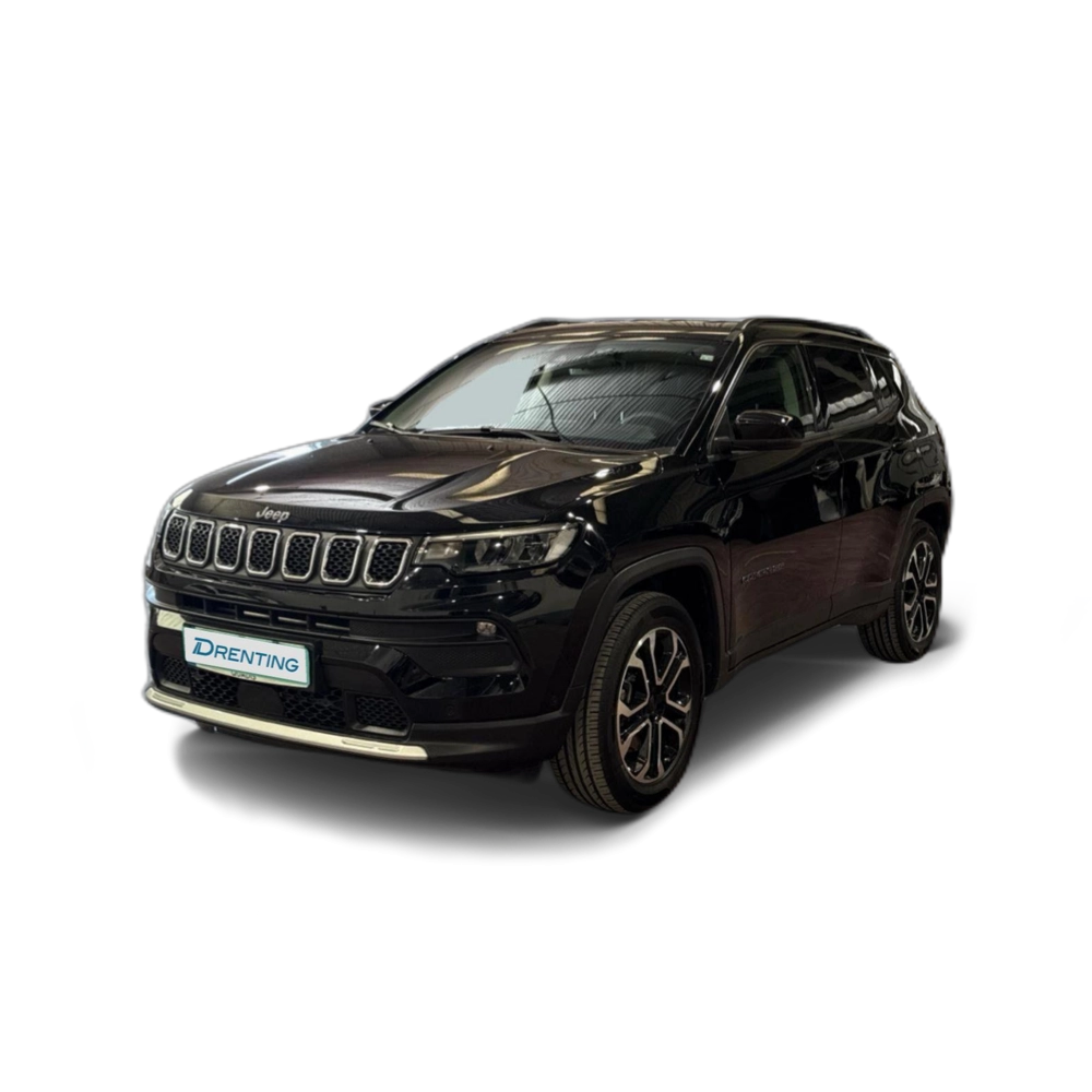 Jeep Compass 1.3 PHEV Limited AWD AT 140 kW (190 CV)