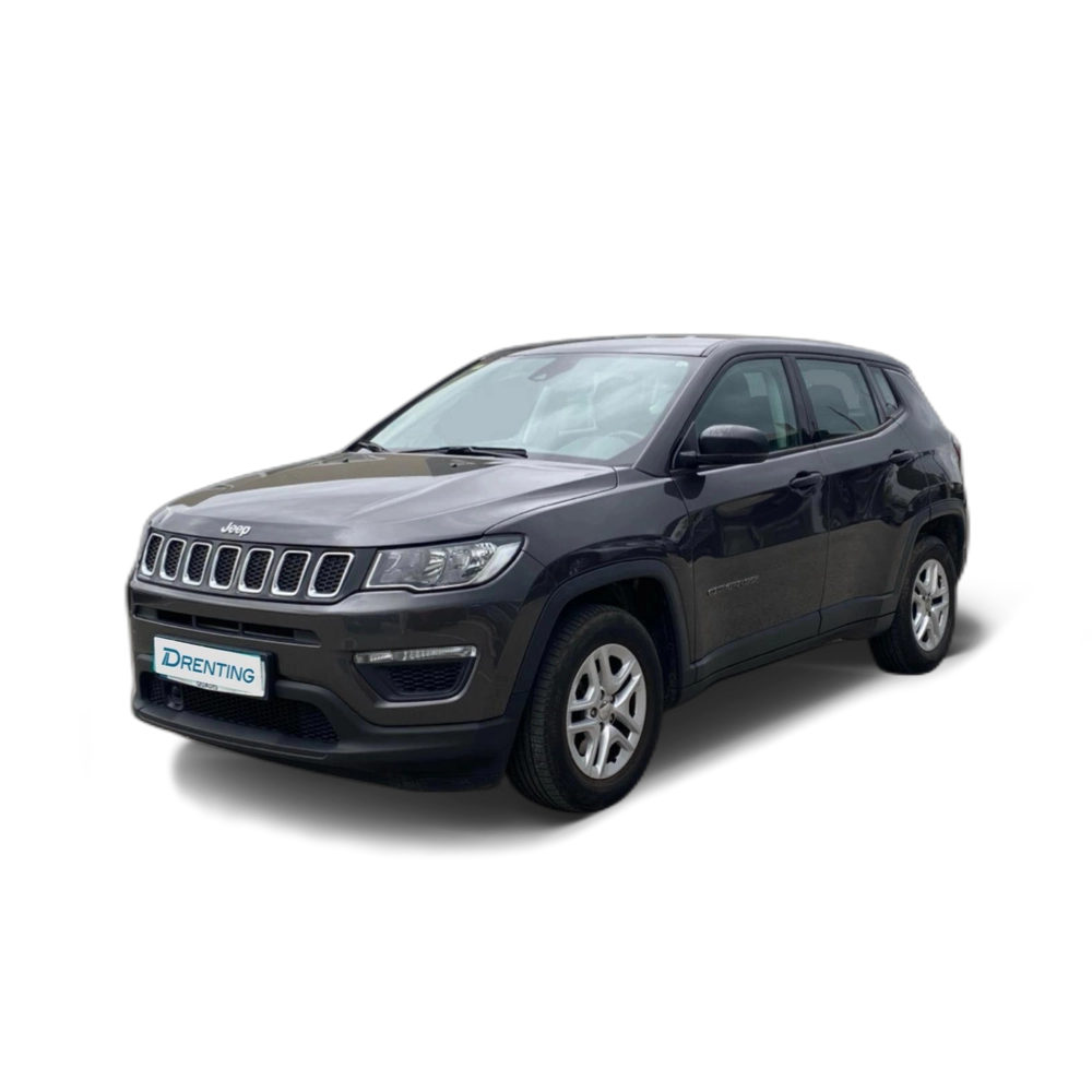 Jeep Compass 1.4 Multiair Sport 4×2 103 kW (140 CV)