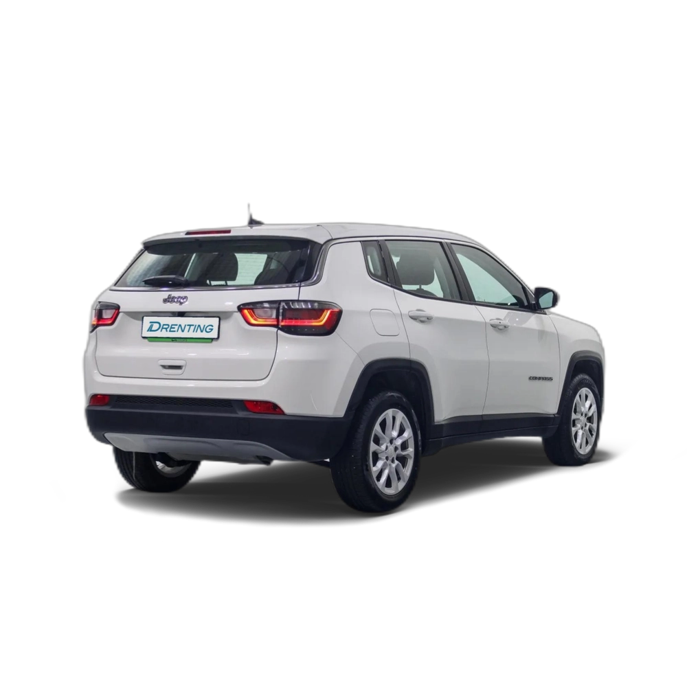 JEEP Compass 1.5 MHEV Altitude FWD DCT 2