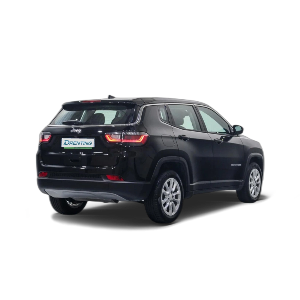 Renting JEEP Compass 1.5 MHEV Altitude FWD DCT