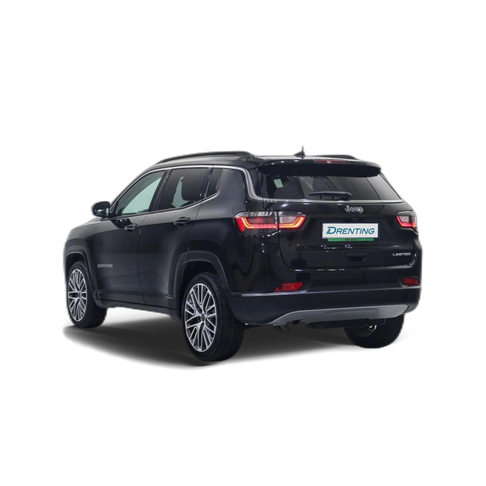 Renting JEEP Compass 1.6 Mjt Limited FWD 2