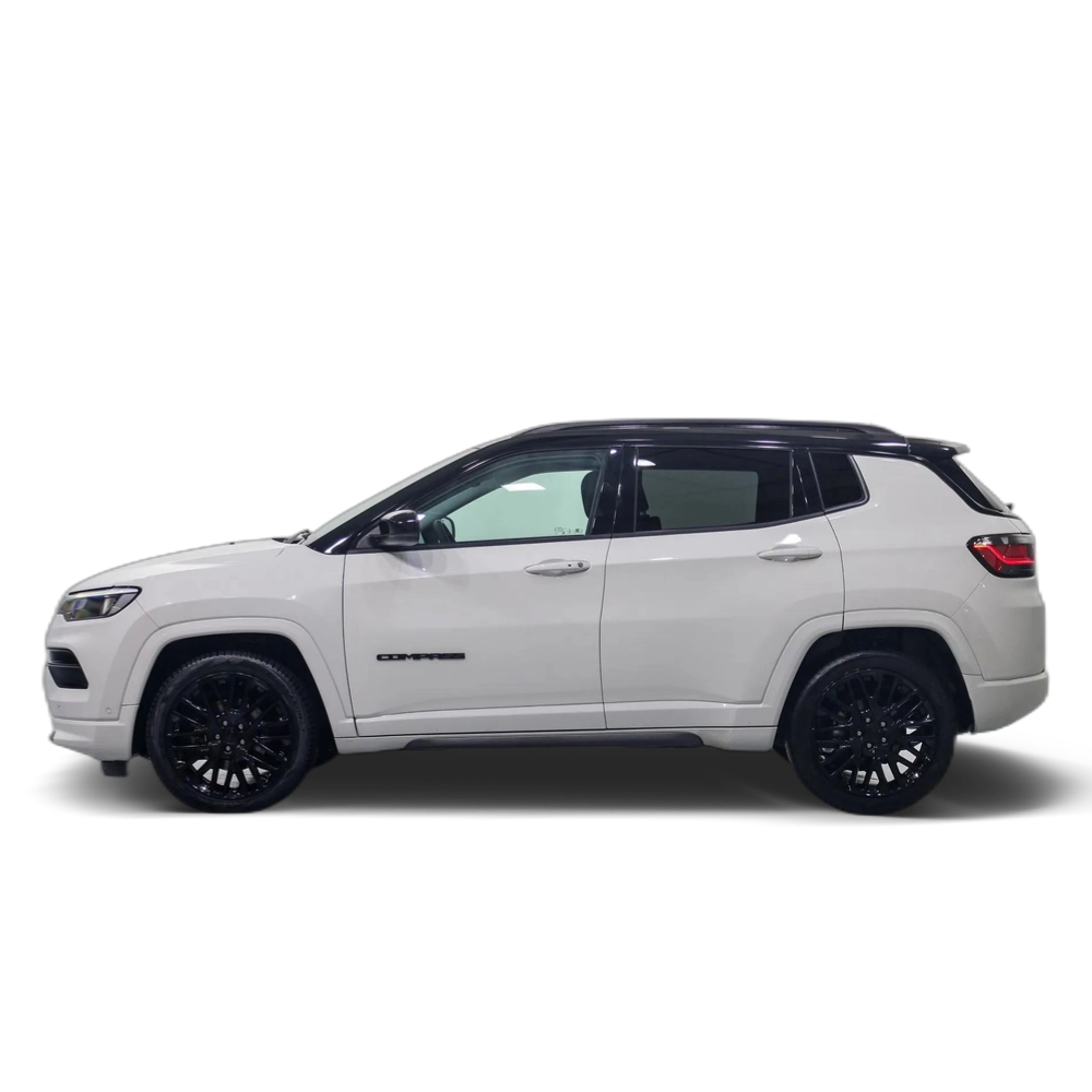 Renting JEEP Compass 1.6 Mjt S FWD