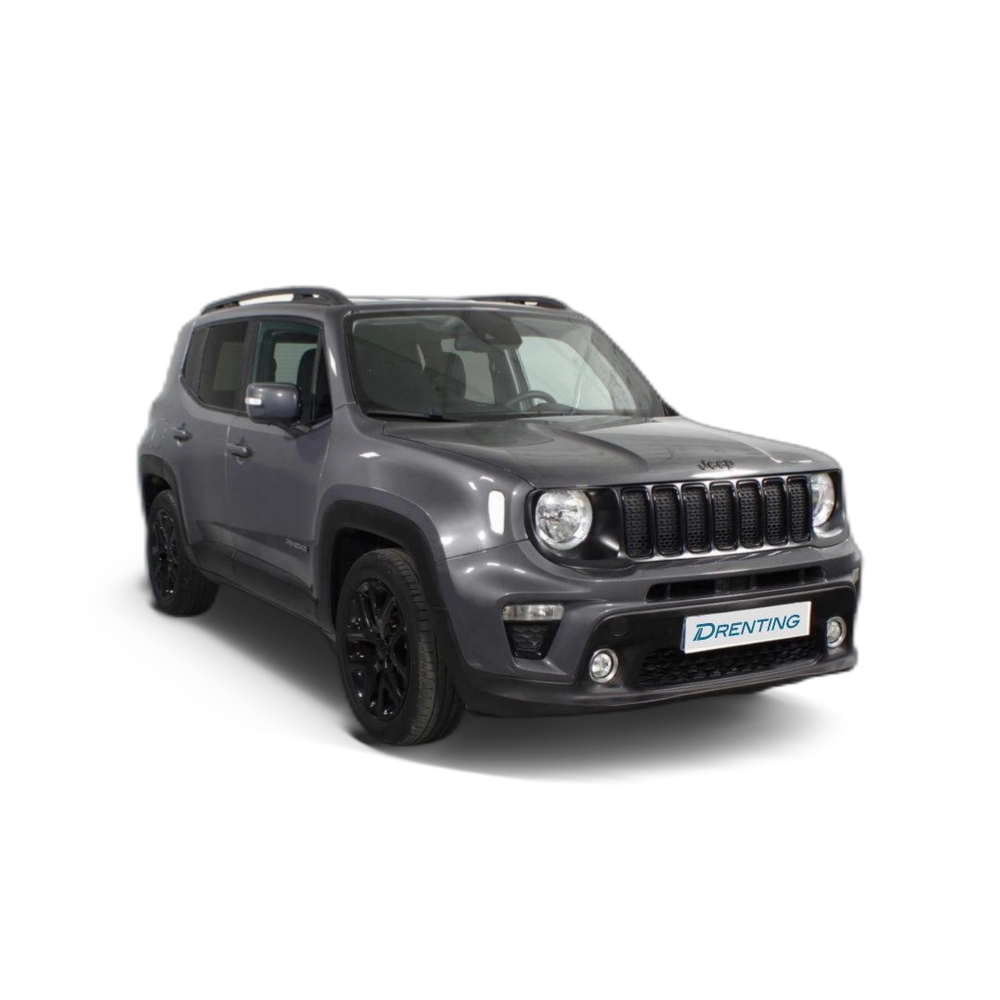 Jeep Renegade 1.3 G 110KW NIGHT EAGLE FWD DDCT 5P 1